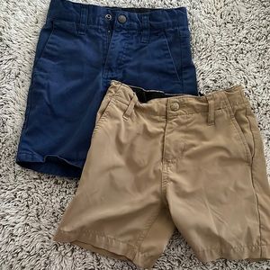 Boys Volcom shorts. 3T